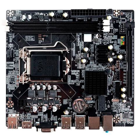 lga 1155 h61 .